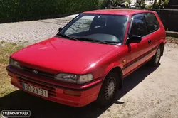 Toyota Corolla Hatchback 1.3