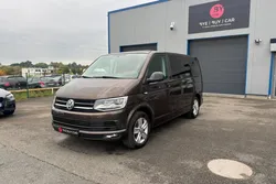 Volkswagen transporter multivan 2.0 150ch tdi t6 trendline toit ouvrant garantie de 12 mois