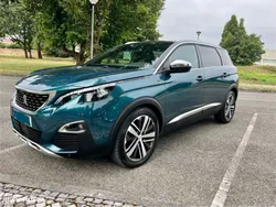 Peugeot 5008 BlueHDI 180 EAT6 GT