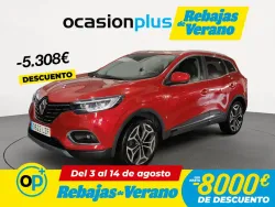 Renault Kadjar 1.3 TCe GPF Techno 103kW