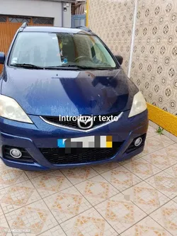 Mazda 5 MZR-CD 2.0 Dynamic Play AC Man.