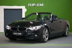 BMW SERIE 4 435i M PERFORMANCE Cabriolet 340ch M SPORT F33 - Garantie 12 mois