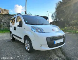 Fiat Qubo 1.3 M-Jet Start&Stop