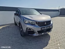 Peugeot 3008 PureTech 130 Stop & Start GPF Allure