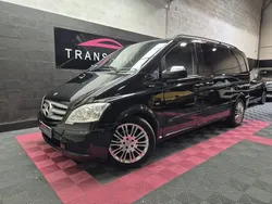 MERCEDES VIANO V6 3.0 CDI BlueEfficiency Compact Ambiente A