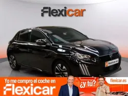 Peugeot 208 Allure Gasolina 100 S&S 6 Vel. MAN