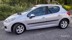 Peugeot 207 1.4 HDi Premium de 2010