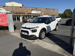 CITROEN C3 1.5 BlueHDi - 100 S&S Feel Pack Gps + clim + Radar AR