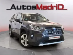 Toyota RAV 4 2.5l 220H Advance