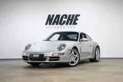 Porsche 911 type 997 Carrera 3.6 BVM - très bien équipée : PSE - Chrono - cuir - kit levier court