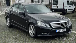 Mercedes-Benz Classe E de 2010