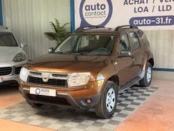 DACIA DUSTER 1.5 dCi 107 CH 4x2 – ATTELAGE – CLIM – 215 000 KM