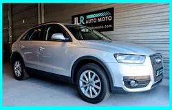 AUDI Q3 2.0 TFSI 170 S-TRONIC QUATTRO BT NAVI ATTEL GARANTIE 12 MOIS 1er MAIN