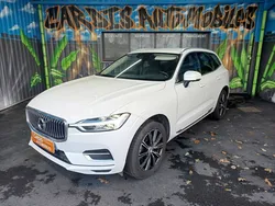 Volvo XC60 (2) D4 AdBlue 190 GearTronic 8 Inscription