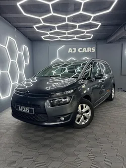 Citroën Grand C4 Picasso 1.6 HDI 120Ch *7 PL *DISTRI NEUVE *CAMERA AR* TOIT PANO *GARANTIE 12MOIS