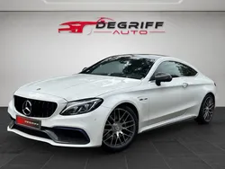 MERCEDES-BENZ Classe c63 AMG S COUPE V8 BI-TURBO 510 CH EDITION