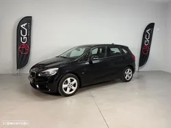 BMW 216 Active Tourer