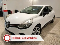 Renault Clio 1.5 DCI Limited 90cv
