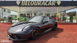 Porsche porsche-992 Targa 4 GTS PDK