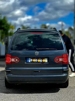 VW Sharan 1.9tdi 130cv 250kms Tredline limited 04