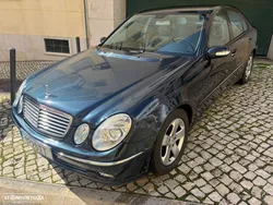 Mercedes-Benz E 270