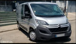 Citroën Jumper 2.0 BlueHDi 30 L1H1 Confort