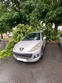 Peugeot 207 1.4  16v active