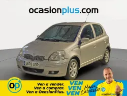TOYOTA Yaris 1.3 VVT-i Sol