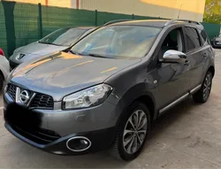 Nissan qashqai 150 cv 7 places full option