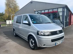 Volkswagen transporteur v - moteur 43 000 km - 2.0tdi 180ch - 5 places - 4 motion