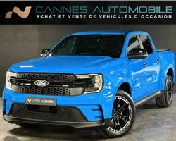 Ford Ranger M-SRT 3.0 ECOBLUE V6 240CH 4WD DOUBLE CABINE CAMERA360 J21 CARPLAY KEYLESS ACC ATTELAGE