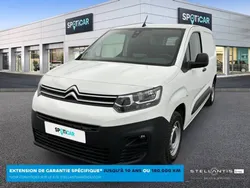 Citroën Berlingo (30) VAN M 650 PURETECH 110 S&S BVM6 CLUB