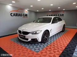 BMW 420 d xDrive Line Sport Auto