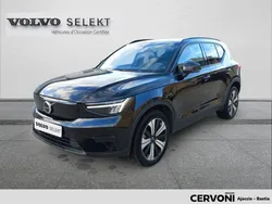 VOLVO XC40 Recharge 231 ch 1EDT Start