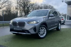 BMW X3 SDRIVE 18d BVA XLINE SUV PREMIUM GARANTIE FAIBLE KM