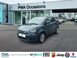 Fiat 500 e 118ch Pack Tech MY23