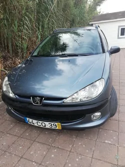 Peugeot 206 1.4 hdi
