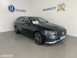 Mercedes-Benz E 300 de Avantgarde