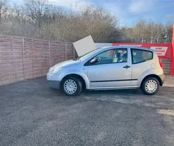 Citroen C2 1.4 HDI 70