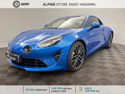 Alpine A110 GTS