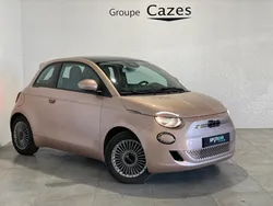 Fiat 500 NOUVELLE MY22 SERIE 1 STEP 2 e 118 ch Icône