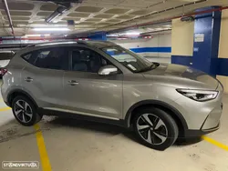 MG ZS EV 72.6 kWh Luxury