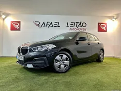 BMW 116 d Advantage