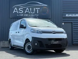 CITROEN JUMPY FOURGON GN M 1.6 BLUEHDI 120ch 9 PLACES CONFORT RADAR DE RECUL BLUETOOTH GARANTIE 12 MOIS