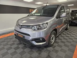 TOYOTA PRO ACE CITY FOURGON 1.5 D4D 100 CH MEDIUM L1/ CAMERA/ ENTRETIEN COMPLEt
