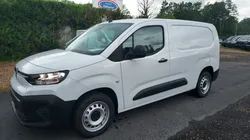Citroen BERLINGO VAN 3 PLACES XL 950KG BLUEHDI 100CH S&S CARPLAY