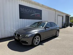 BMW SERIE 3 320d F30 xDrive M Sport BVA8 Sport | TOIT OUVRANT | CAMERA DE RECUL