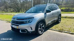 Citroën C5 Aircross 1.5 BlueHDi Feel Pack EAT8