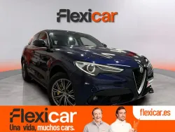 ALFA ROMEO Stelvio 2.2 Executive RWD Aut. 160