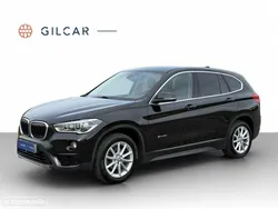 BMW X1 16 d sDrive